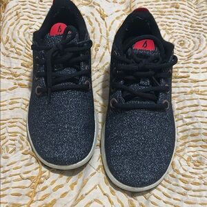 Charcoal Allbirds shoes